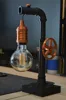 Industrial Design Table Lamp E27
