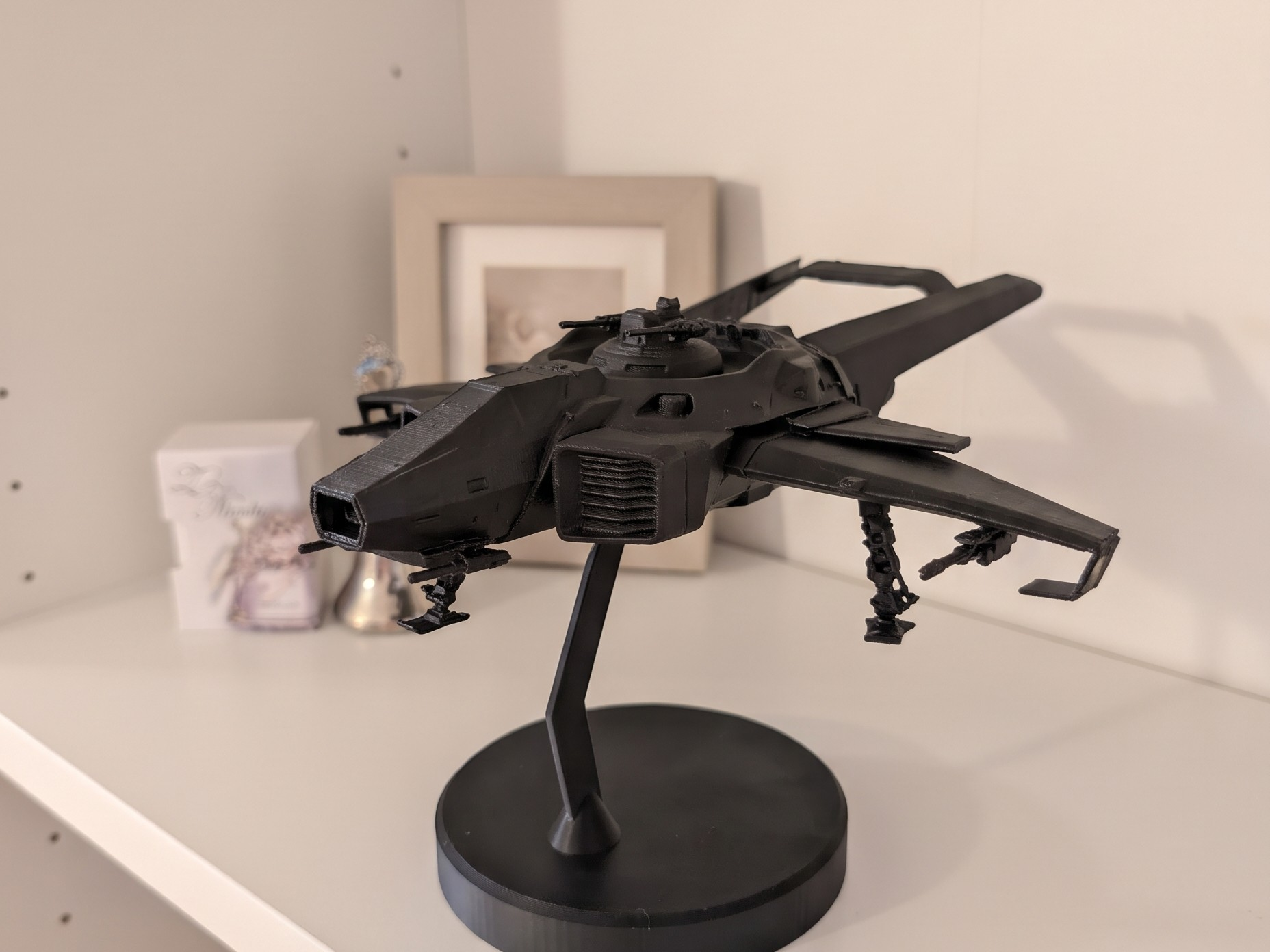 Model Anvil F7A Mk I - 1