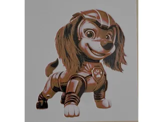 Liberty PAW Patrol HueForge