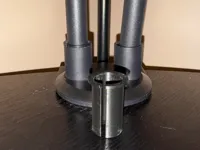 0.2mm layer, 3 walls, 100% infill