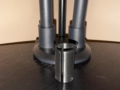 Bushing for ALLSOP Metal Art Dual Monitor Arms