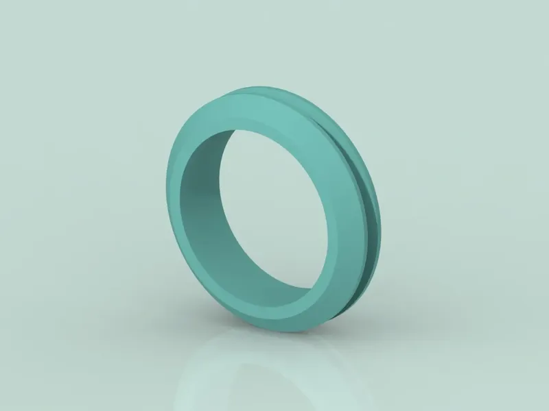 晾衣架套孔软胶圈 TPU 软胶圈 Cloth Drying Rack Hole TPU Ring