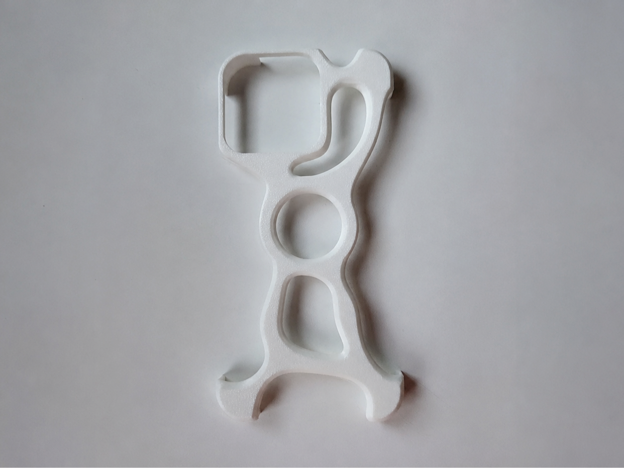 iPhone 16 Pro Skeleton Case