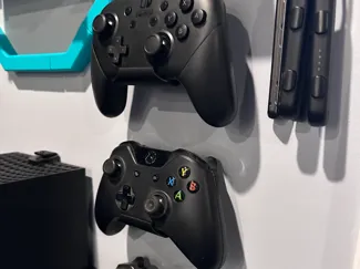 Game Controller Wall Holder