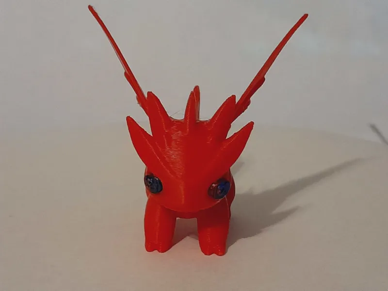 Dragon PrintMon!