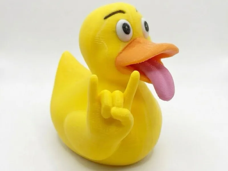 Bad Duck