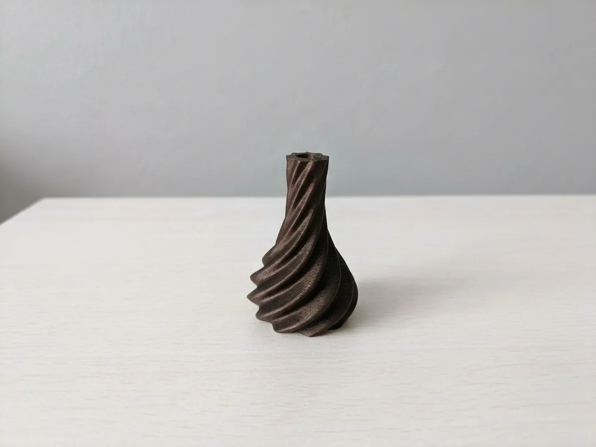 5 Mini Bud Vases Set view 4