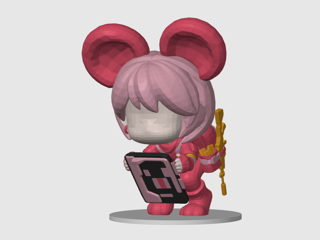 三角洲行动-窃风密探【H2C】