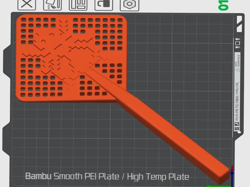 Pocket Swatter 2025