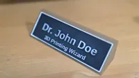 Jhon doe - Example profile