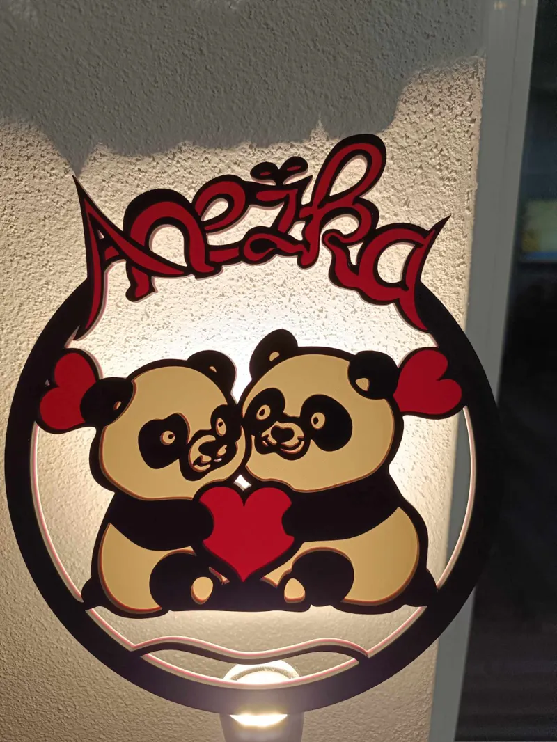 Love Panda 