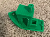 0.25mm layer, 2 walls, 10% infill
