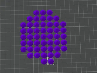 Mini Diamonds