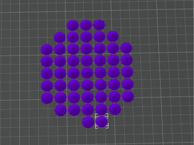 Mini Diamonds 