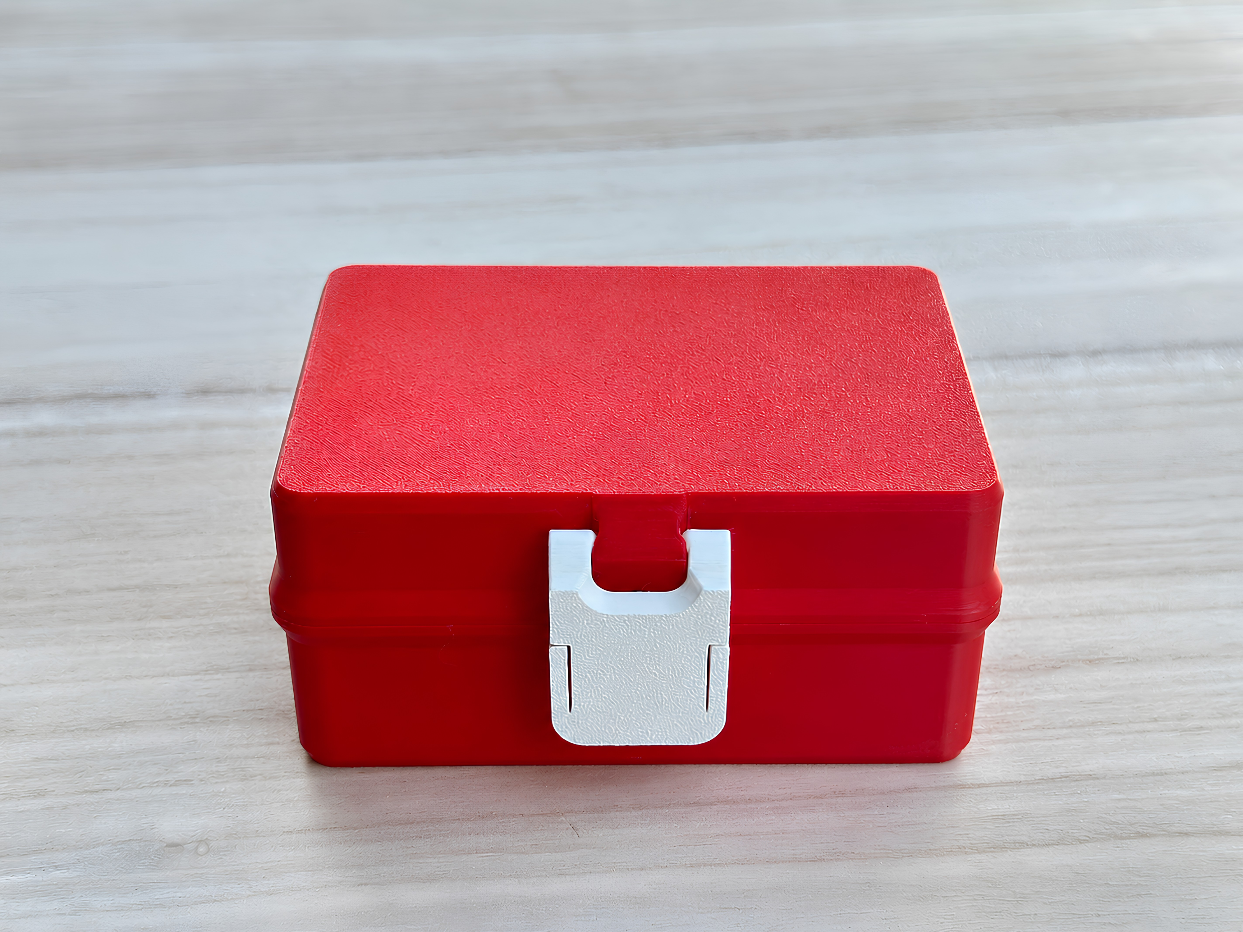 Miniatura 2 do modelo 3D Milwaukee Snap Lock Storage Box