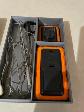 meat probe box