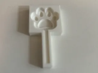 Pawpsicle for chocolate, cakepops or soap