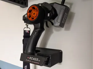 Wandhalter für Radiolink RC4GS und RC6GS