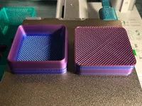 0.6mm nozzle, 0.3mm layer, 2 walls, 45% infill