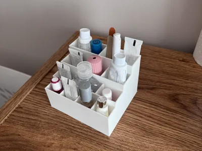 Organizer for bathroom\desktop