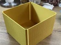 0.2mm layer, 2 walls, 15% infill