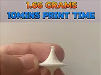 0.2mm layer, 2 walls, 15% infill
