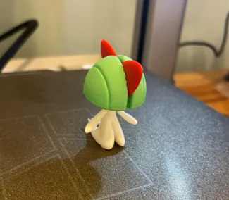 Ralts Pokemon