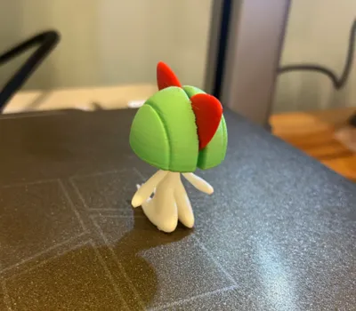 Ralts Pokemon