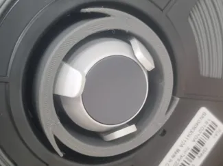 Adaptateur bobine jusqu'a 74 mm