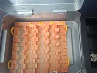 0.2mm layer, 2 walls, 8% infill