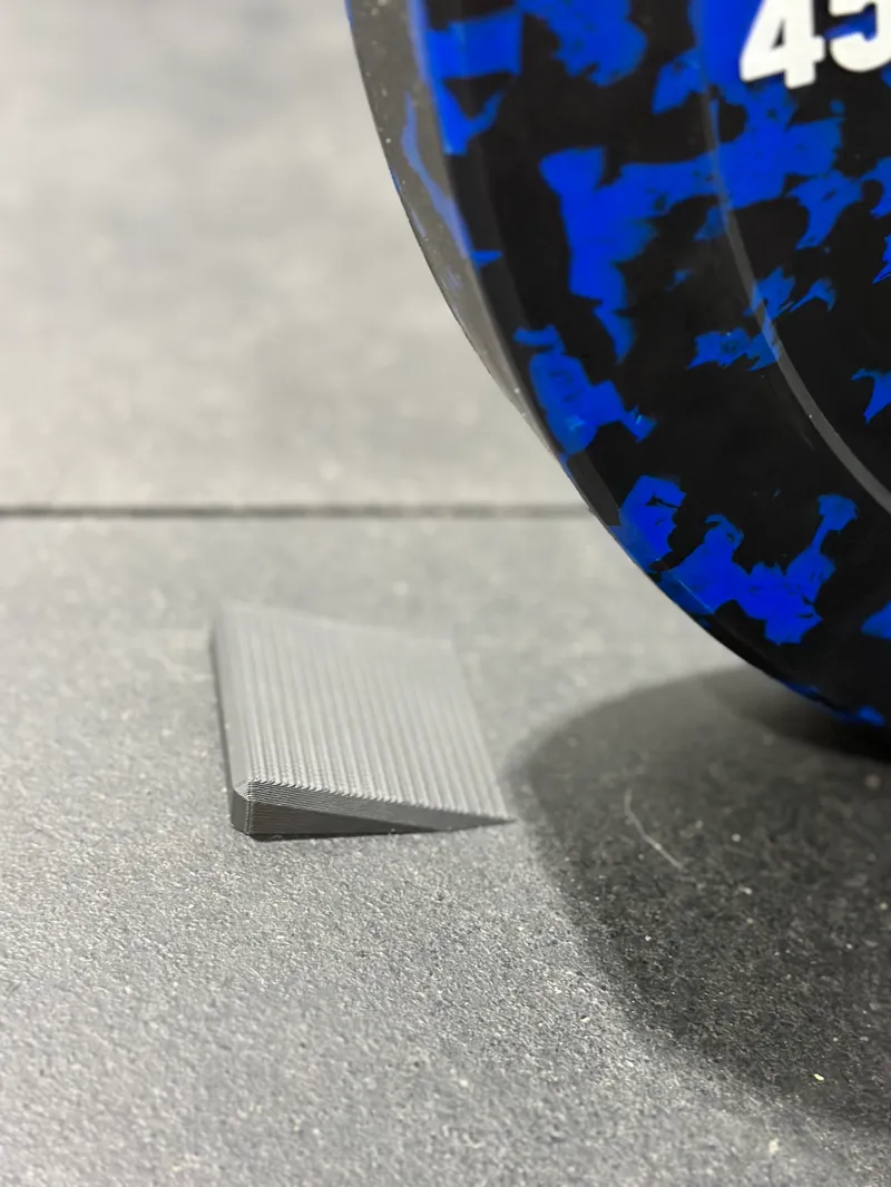 Barbell Wedge
