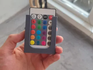 IKEA Knuff LED Remote Clip Mount