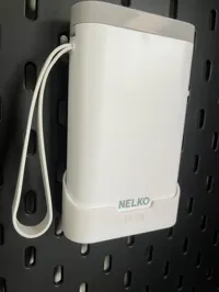 A1 0.6mm nozzle, 0.3mm layer, 2 walls, 15% infill  