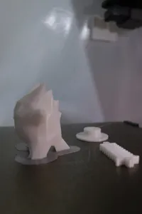 0.16mm layer, 2 walls, 15% infill