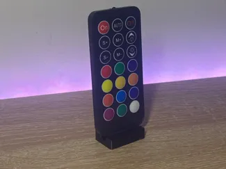 Led strip remote stand (different sizes)