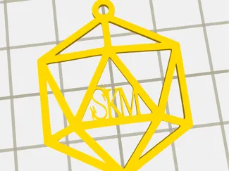 She Kills Monsters Earrings