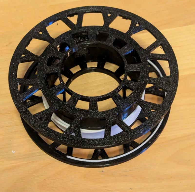 Small spool 150mm