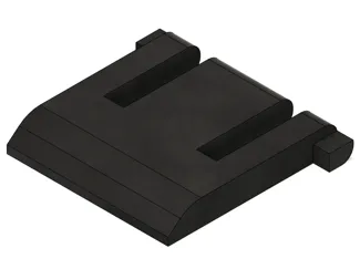 Logitech Keyboard Flip-Out Leg (And Other Models)