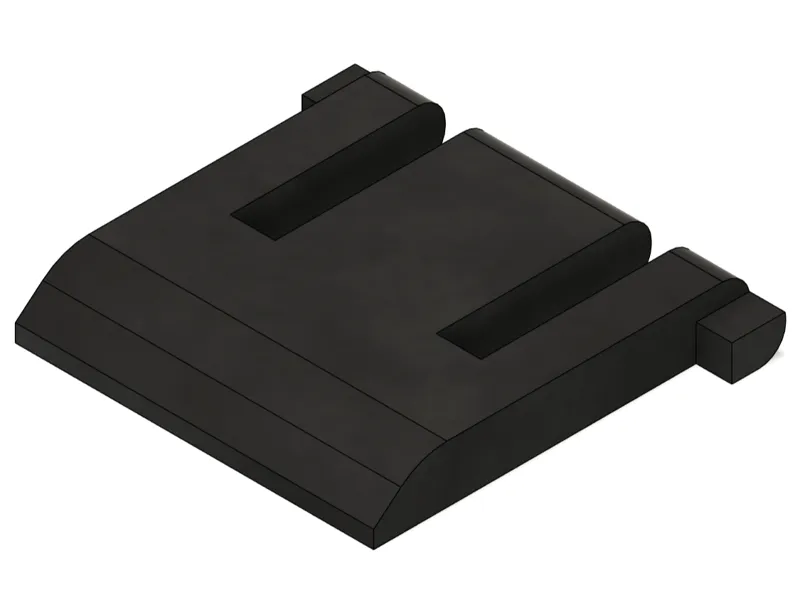 Logitech Keyboard Flip-Out Leg (And Other Models)