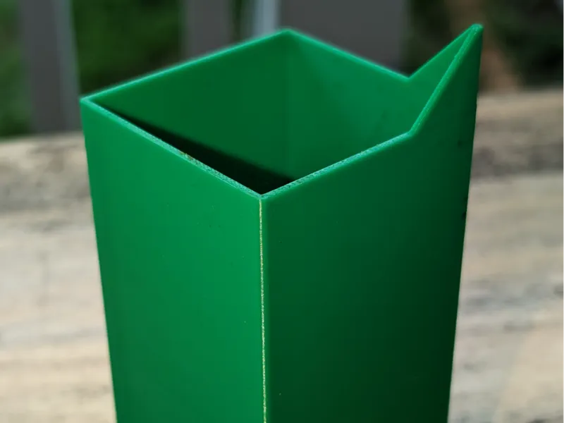 5 and 10 oz Measuring Cube