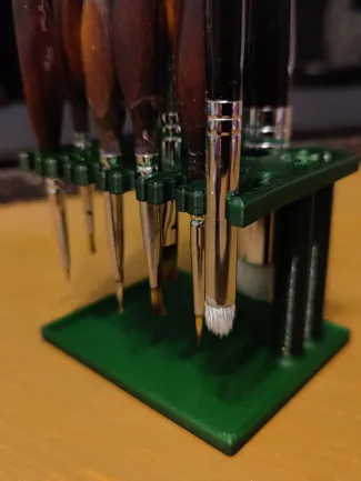 Brush Dryer / Holder