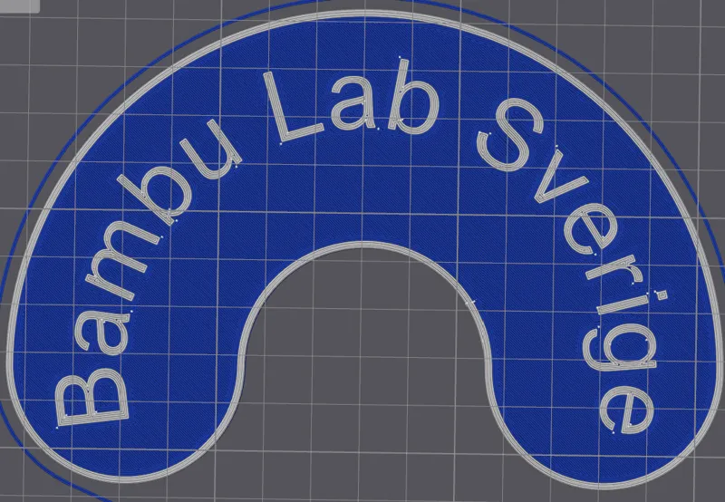 Bambu Lab Sverige - logga