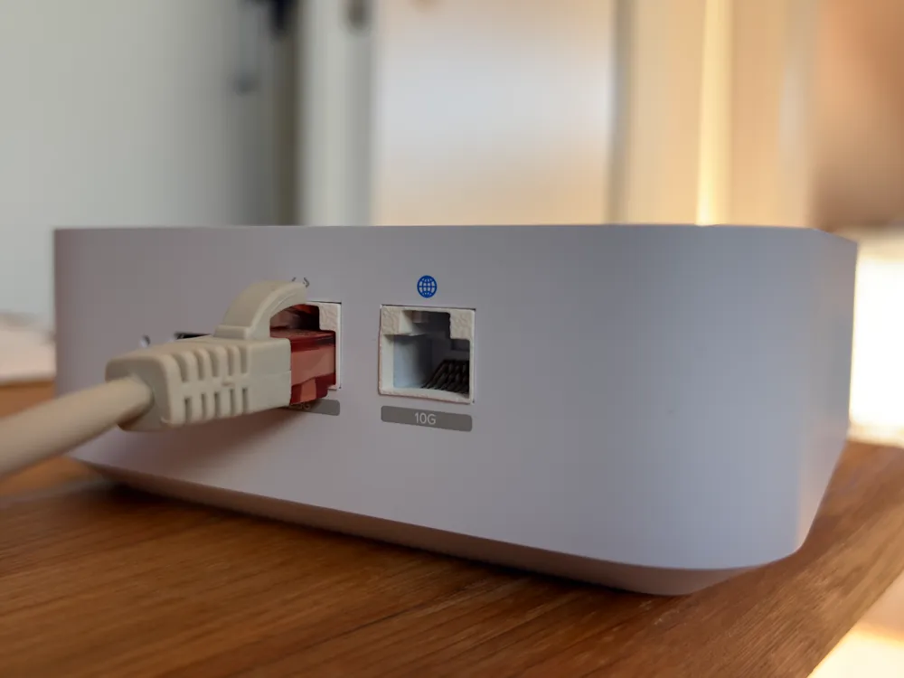 Unifi Router Led Unifi Cloud Gateway y Express - Cubierta LED de Ethernet - Modelo de ...