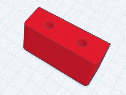 Window opener distance block