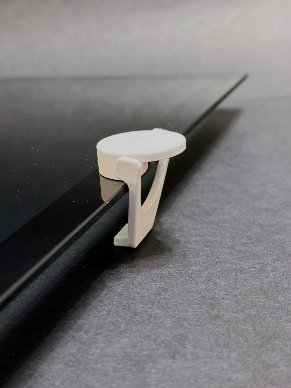 Top Lid Lifter / Glass Riser For Bambu Lab P1/X1 - Free 3D Print Model ...