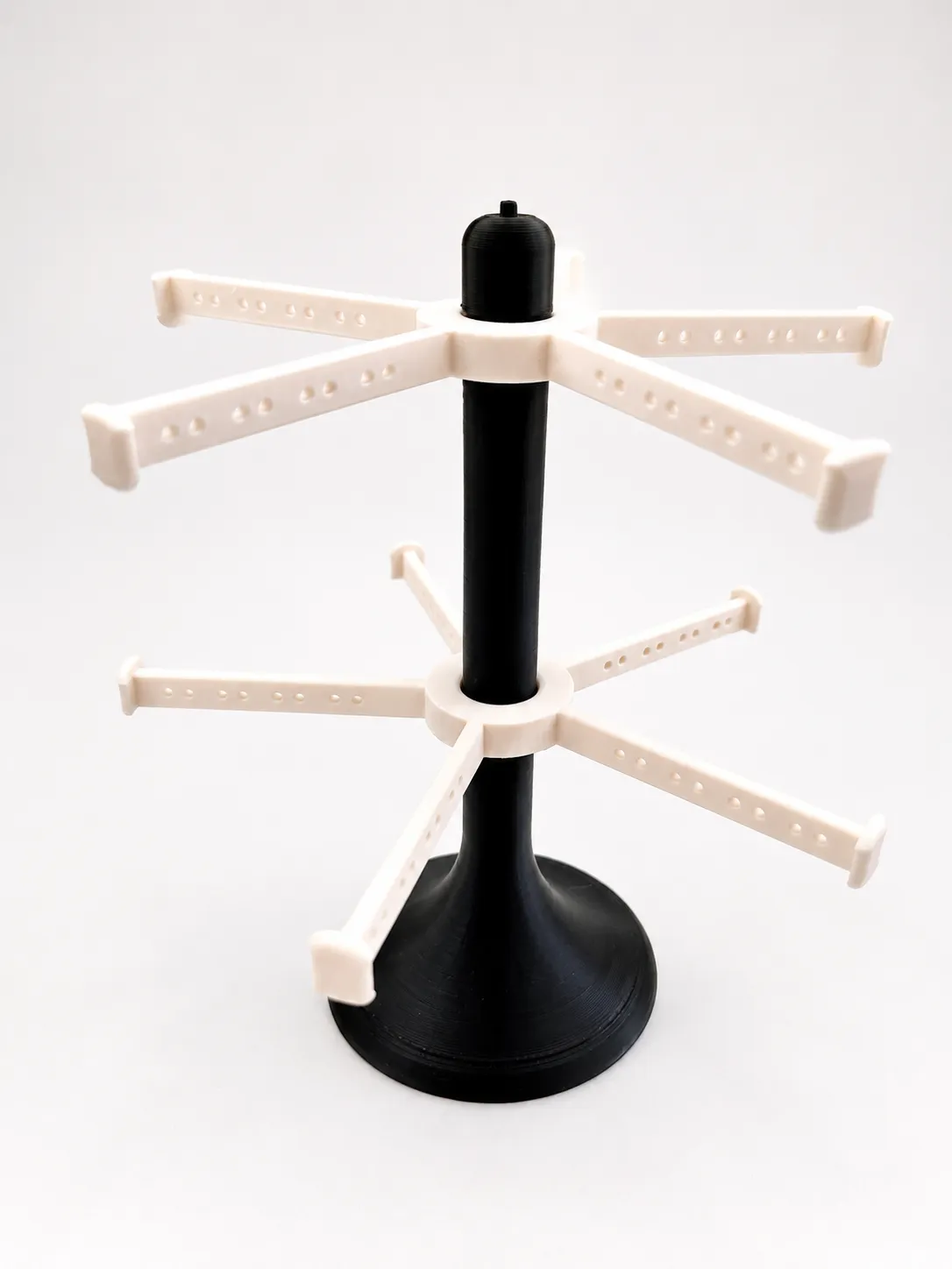 Stackable Earring Display (and it Spins!) view 3