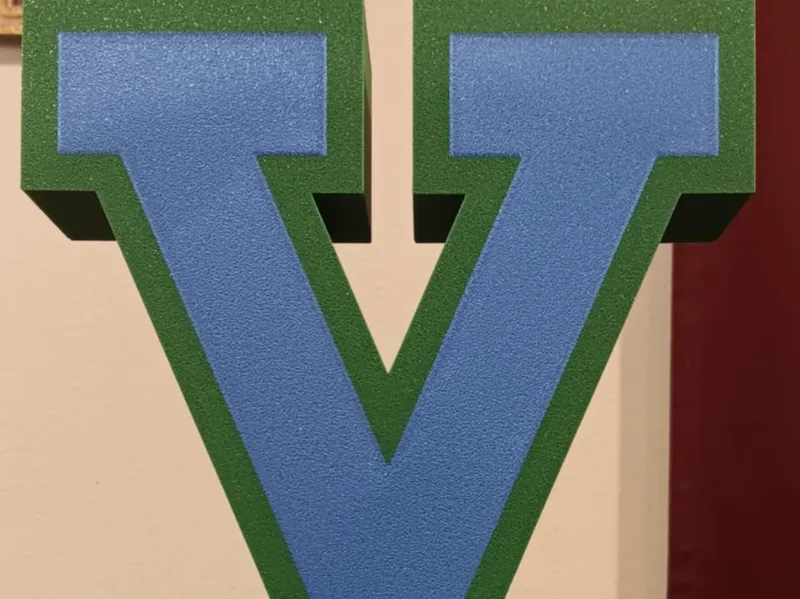Letter Y Piggy Bank