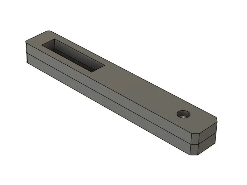 Aero Solus Chassis Filler Spacers