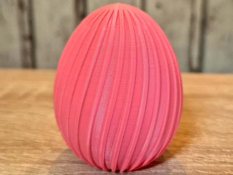 Easter Egg "Waves"