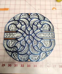 0.6mm nozzle, 0.18mm layer, 2 walls, 15% infill